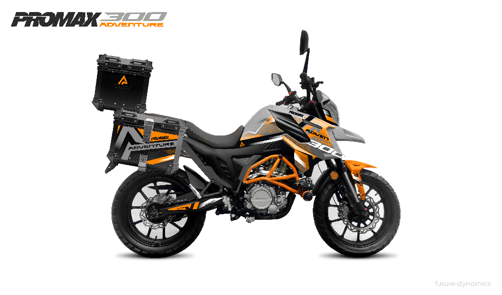 Мотоцикл PROMAX ADVENTURE 300 PRO EFI (NB300) в Череповце