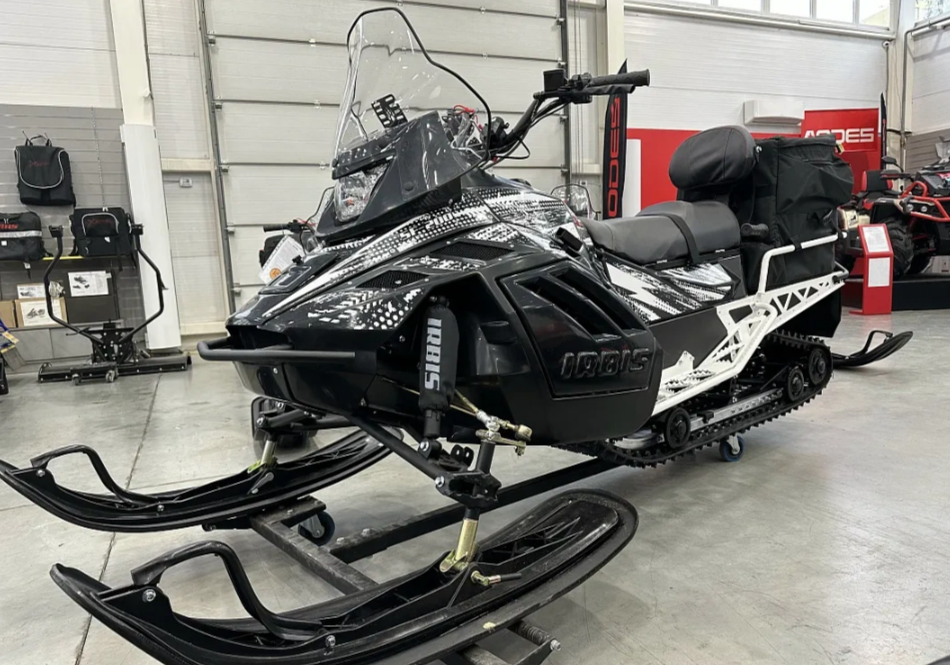 СНЕГОХОД IRBIS SF200L XE SUPERLONG в Череповце