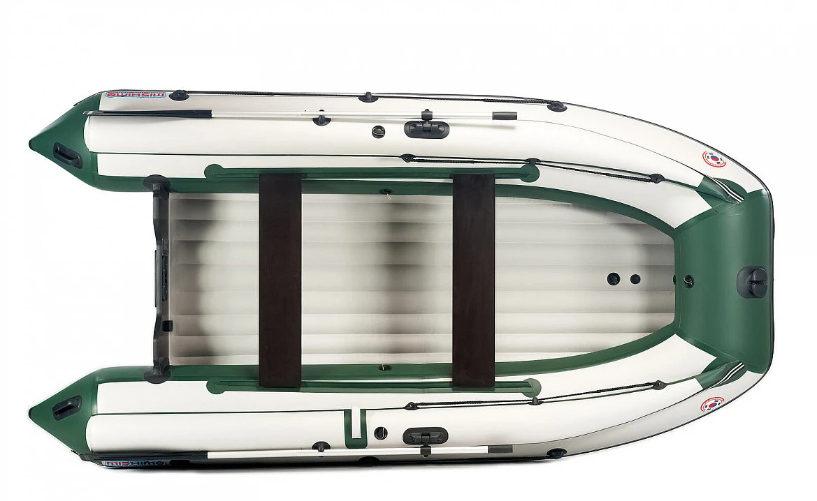 КОМПЛЕКТ ЛОДКА MISHIMO FAMILY LITE 400 + МОТОР 9,9 (20) Л.С. в Череповце