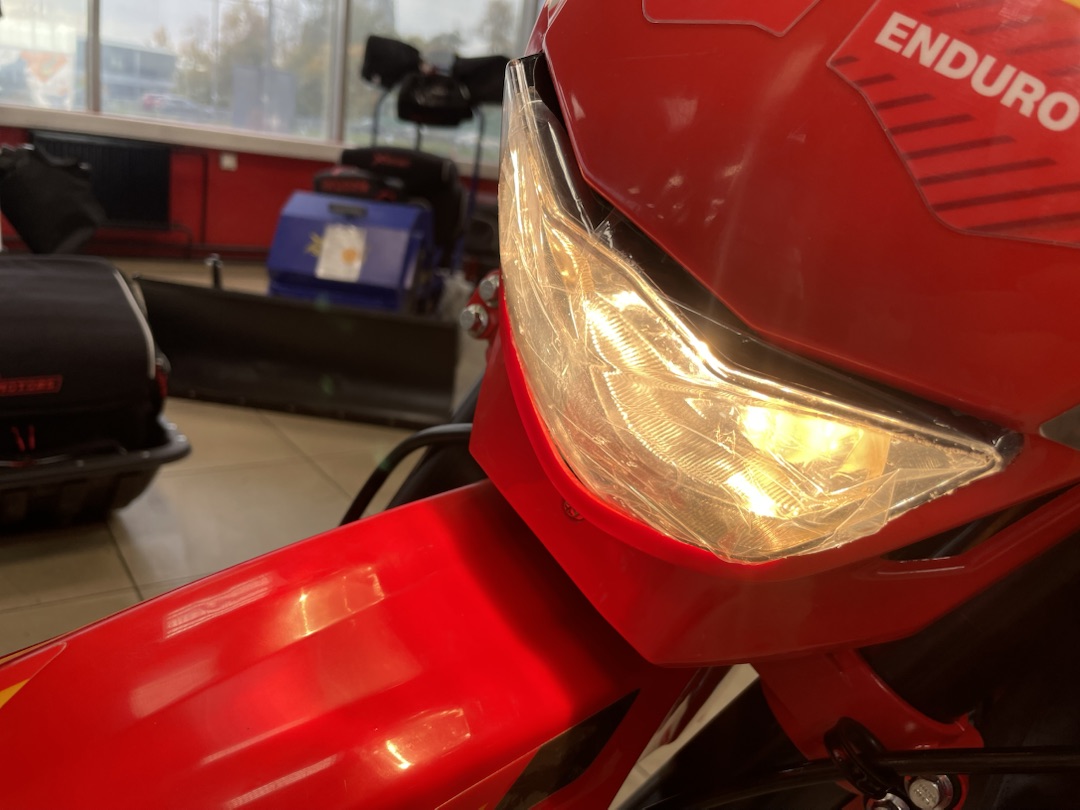 Кроссовый мотоцикл FAIDET K1 PR300 в Череповце