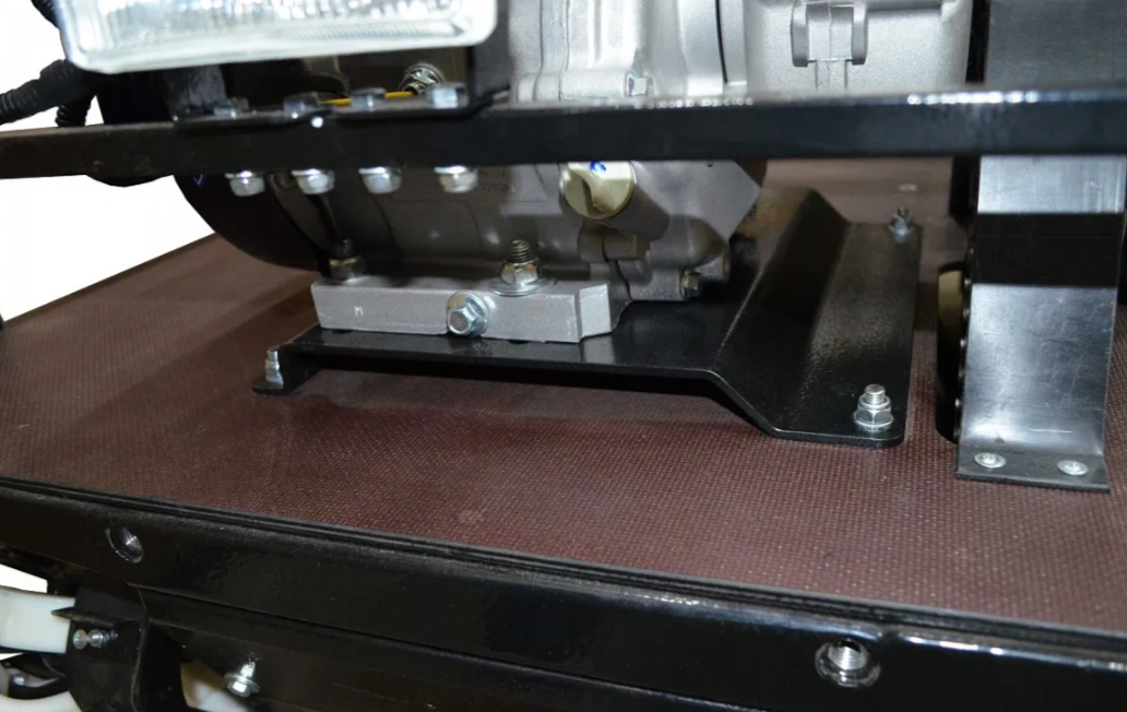 Мотобуксировщик вездеход KOiRA T9 RЕ (понижающий редуктор, электростартер) в Череповце