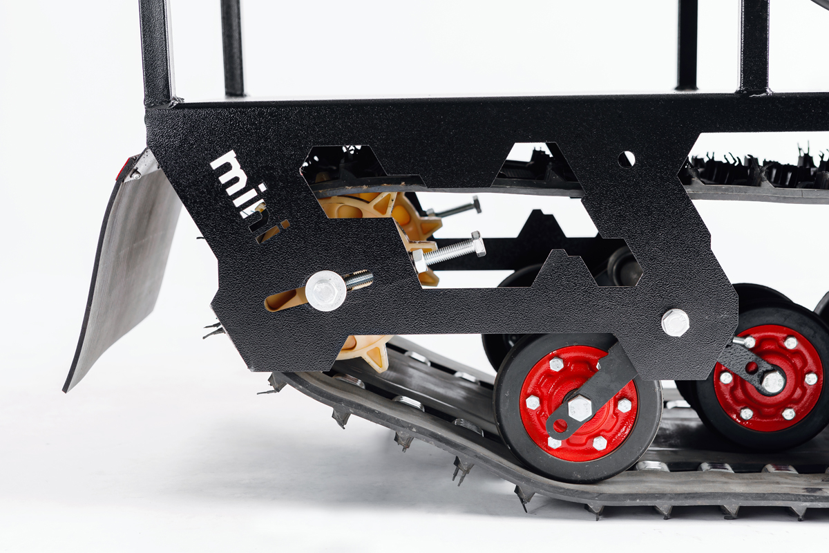 МОТОБУКСИРОВЩИК IKUDZO 1100/380 К7 в Череповце