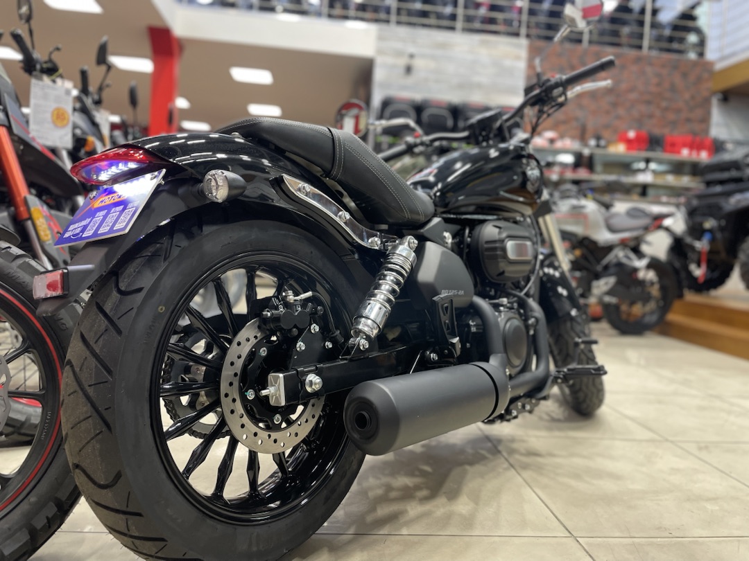 Мотоцикл Benda Funrider 125 в Череповце