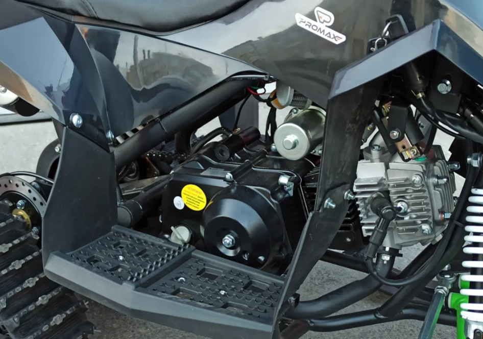 Квадроцикл PROMAX SNOW-RRO 150 + зимний комплект в Череповце