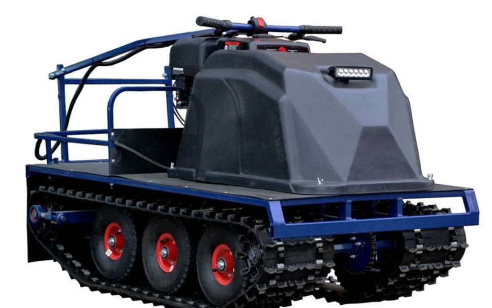 Мотобуксировщик БАРС К800 15 л.с. в Череповце