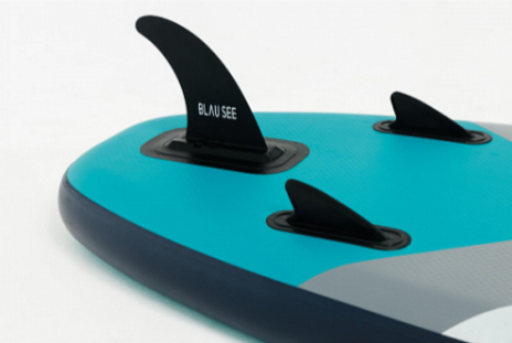 НАДУВНОЙ SUP-BOARD BUSINESS LIGHT BLUE 10 в Череповце