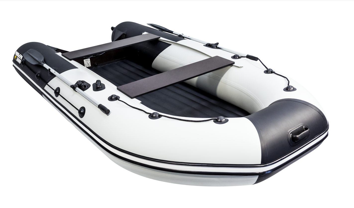 Лодка Ривьера 3600 НДНД-киль в Череповце