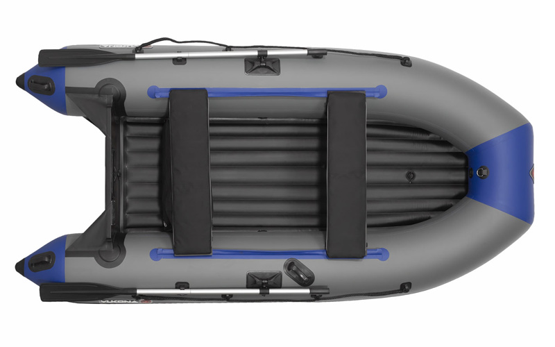 ЛОДКА НАДУВНАЯ YUKONA 340 НДНД в Череповце