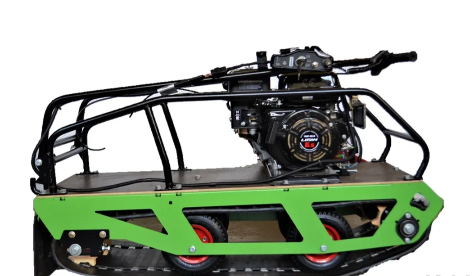 Мотобуксировщик БТС «МАЛЕК»  380/7  БЕЗ э/зап. LIFAN/LONCIN (60 Ватт) в Череповце