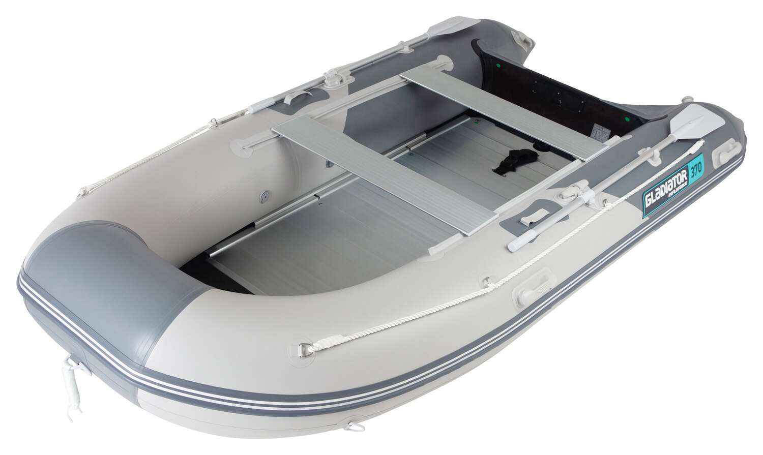 НАДУВНАЯ ЛОДКА GLADIATOR B370AL в Череповце