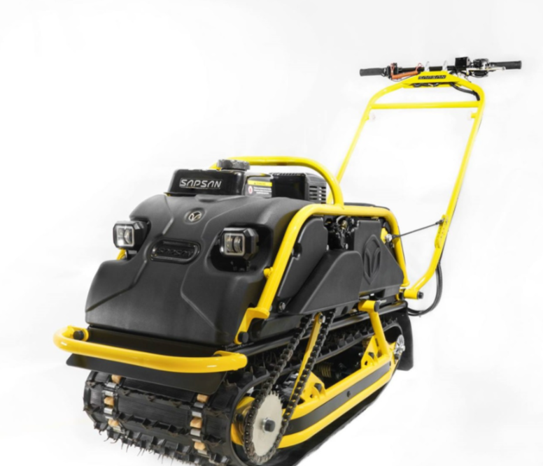 Мотобуксировщик SAPSAN SK 380 в Череповце