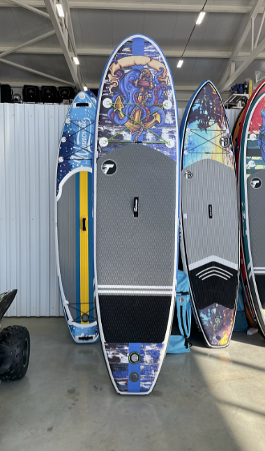 SUP (САП) ДОСКА RAIDEX TAKUMO 10.6’ (320СМ) N 8 в Череповце