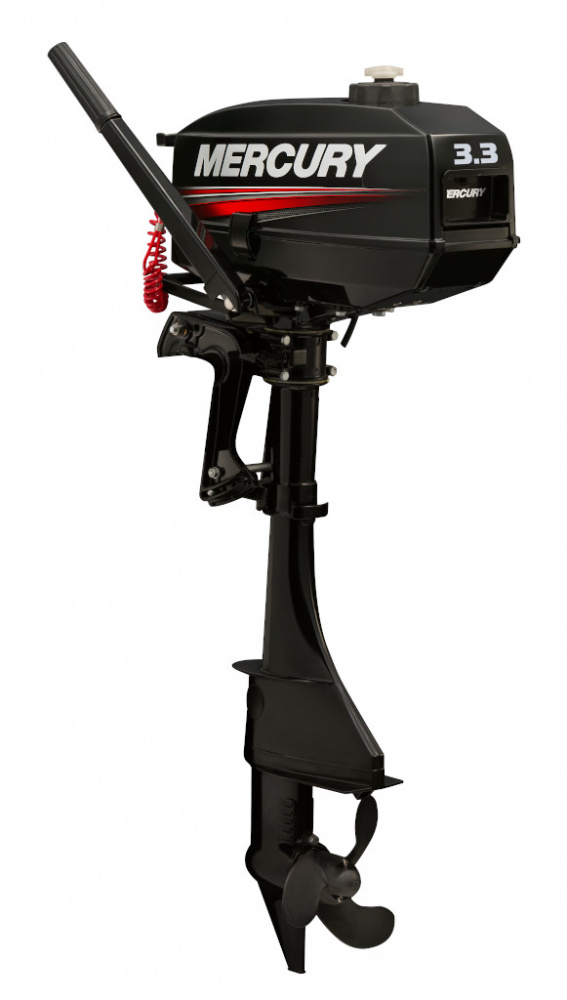 ЛОДОЧНЫЙ МОТОР MERCURY 3.3 M в Череповце
