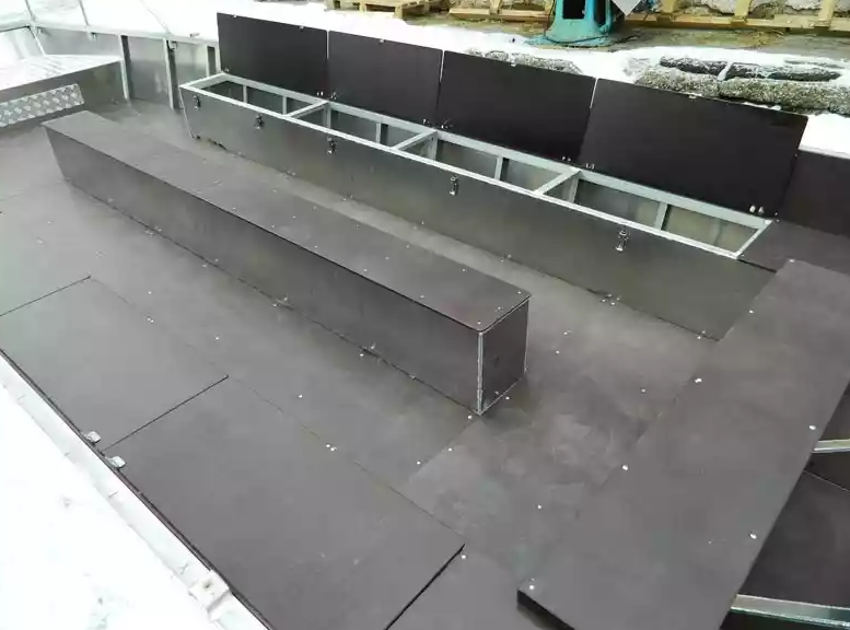 Алюминиевая лодка Wyatboat-600 в Череповце