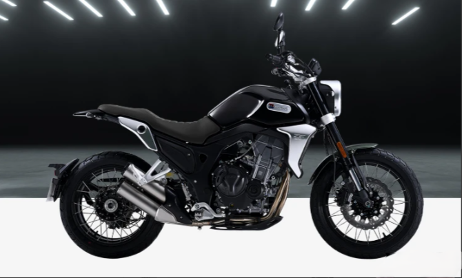 Мотоцикл KOVE 500F Neo Scrambler в Череповце