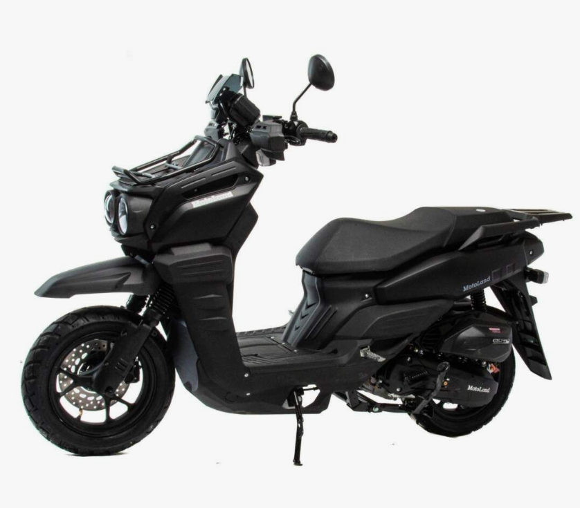 Скутер MOTOLAND (МОТОЛЕНД) Tank 150 (WY150) в Череповце