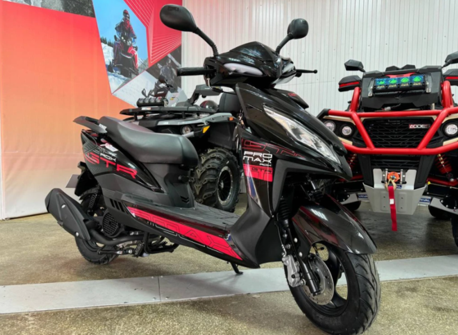 Скутер PROMAX ROX 200 (49) в Череповце