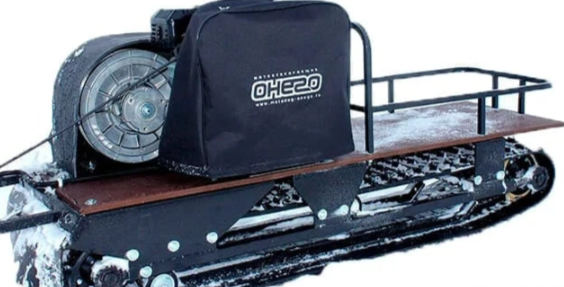 Мотобуксировщик ОНЕГО 500 МИНИ 9 л.с. в Череповце