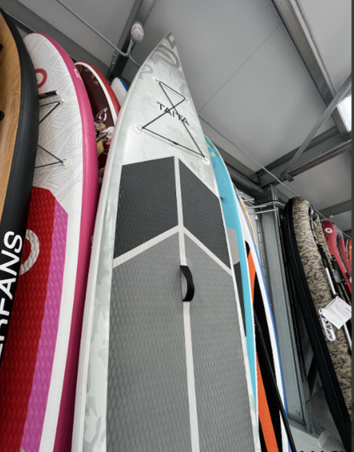 SUP (САП) ДОСКА RAIDEX TAITA PREMIUM MARBLE 12,6’ (381СМ) в Череповце