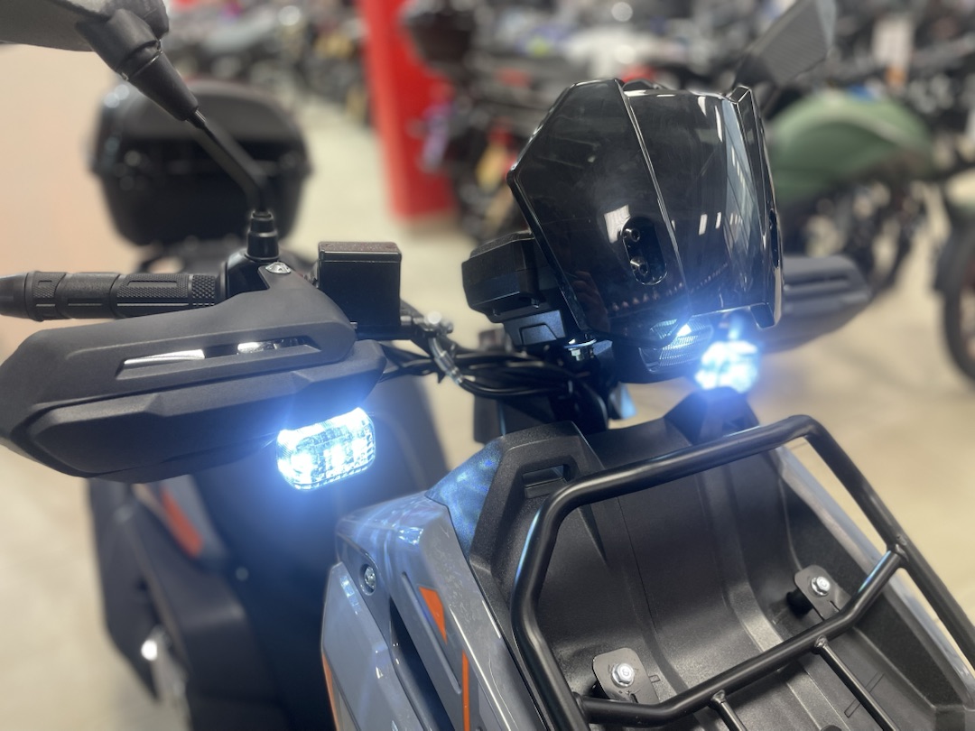 Скутер PROMAX STALKER ARMY 240(49) в Череповце