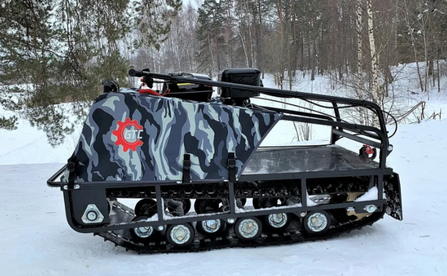 Мотобуксировщик БТС «HIT» 500/20 БЕЗ Э/ЗАП Lifan/Loncin (60 Ватт) в Череповце