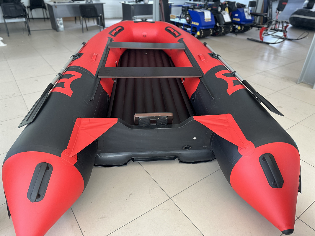 Лодка MISHIMO RIVER JET 410 под водомет в Череповце