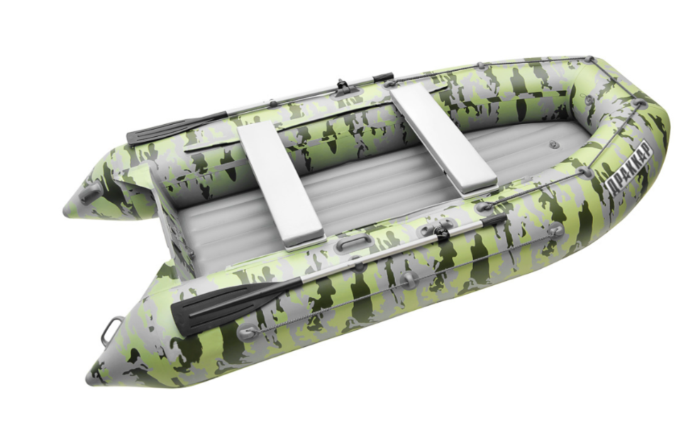 ЛОДКА ДРАККАР 3400 НДНД HANT-PRO в Череповце