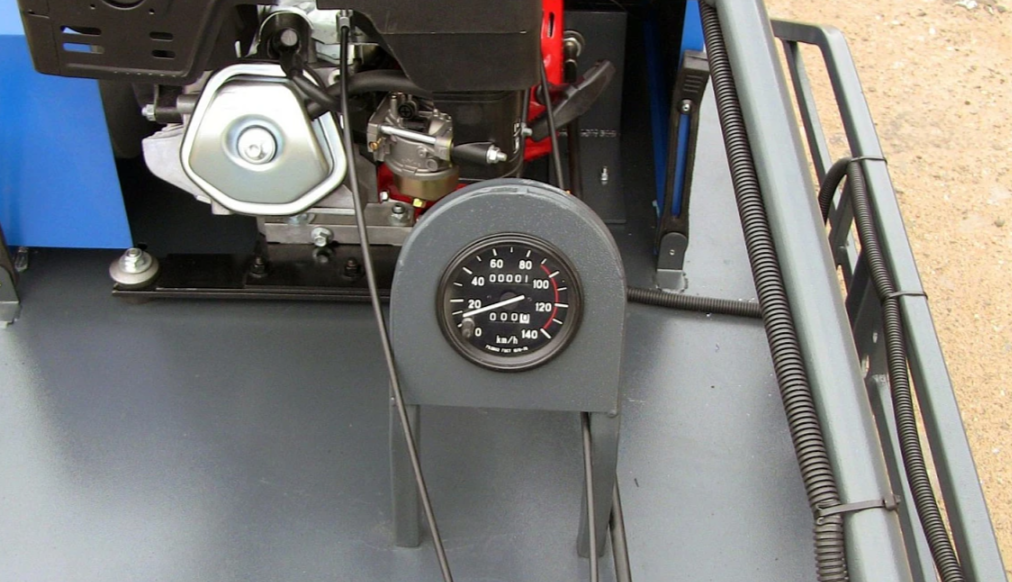 Мотобуксировщик ВЕПС WINTER «СЕКАЧ» 17 в Череповце