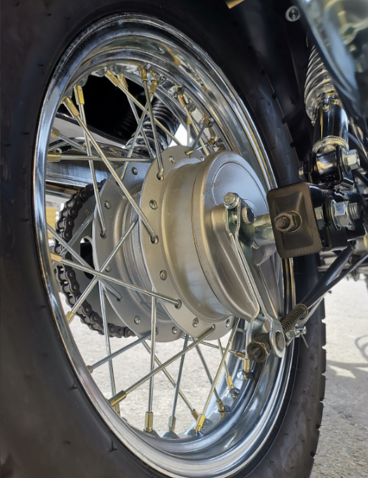 Мотоцикл MOTOLAND (МОТОЛЕНД) WOLF 250 в Череповце