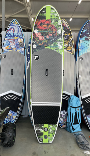 SUP (САП) ДОСКА RAIDEX TAKUMO 10.6’ (320СМ) N 11 в Череповце