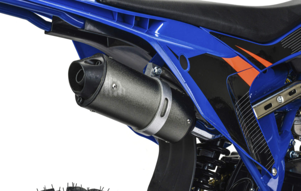 Питбайк MOTOLAND (МОТОЛЕНД) 125 SX 125 E 17/14 в Череповце