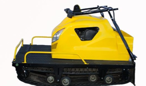 Мотобуксировщик LEBEDEV MOTORS ВОЛКОДАВ POWER V13 в Череповце