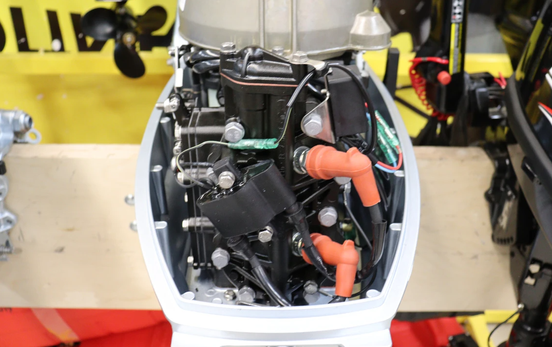 Лодочный мотор PROMAX SP20FHS в Череповце