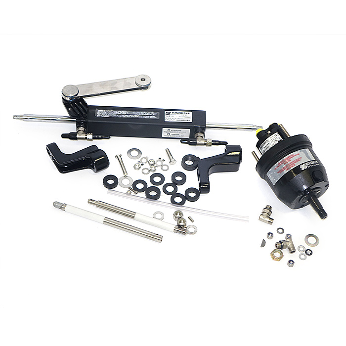 Комплект гидравлической системы рулевого управления HYTECH для подвесных моторов мощностью до 150 л.с. OBF/3 в Череповце