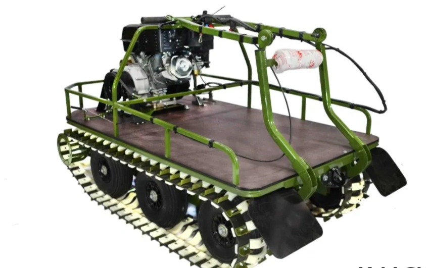 Мотобуксировщик вездеход KOiRA T9 R (понижающий редуктор) в Череповце