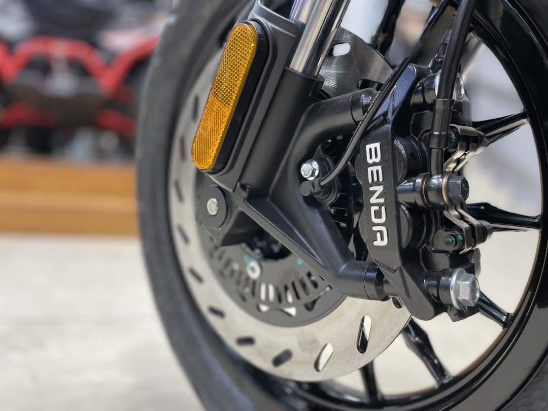 Мотоцикл Benda Chinchilla 300 в Череповце