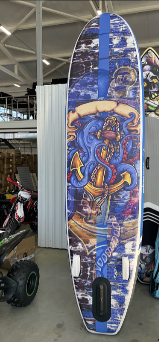 SUP (САП) ДОСКА RAIDEX TAKUMO 10.6’ (320СМ) N 8 в Череповце