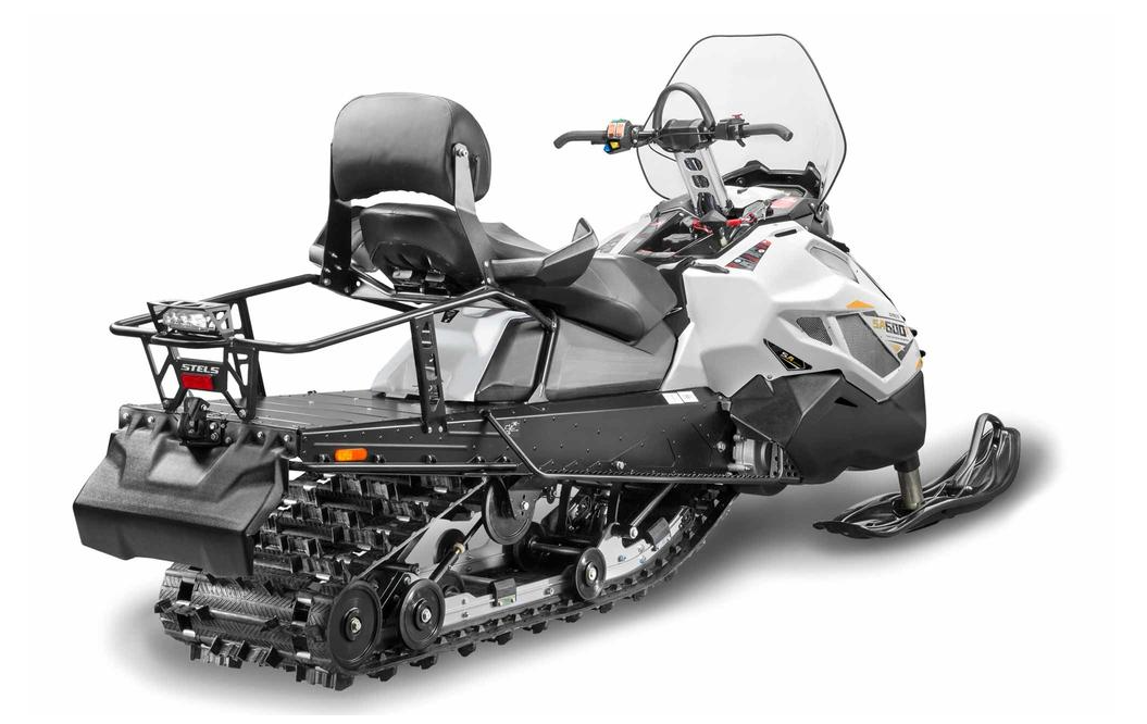 Снегоход STELS АТАМАН SA600T 2.0 в Череповце