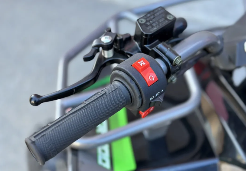 Квадроцикл GBM DAXTER 220 NEW в Череповце