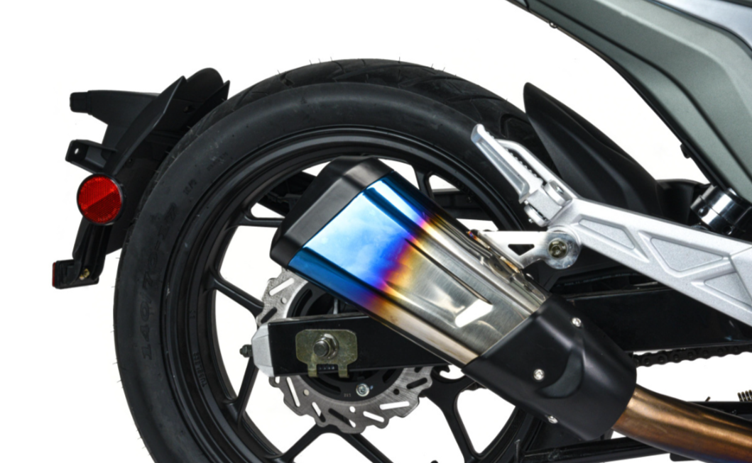 Мотоцикл MOTOLAND (МОТОЛЕНД) 300 CBR в Череповце