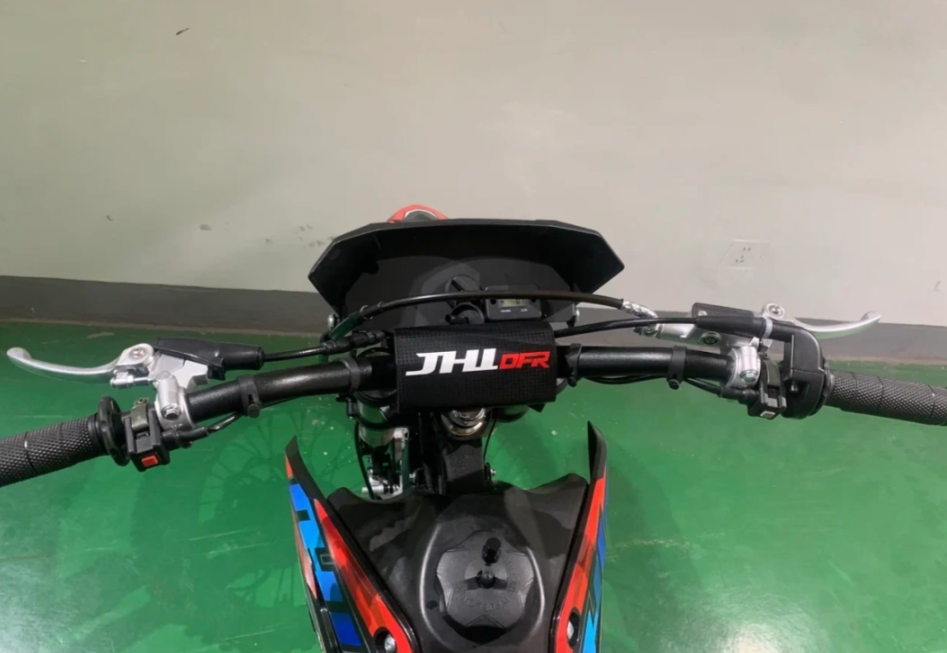 Питбайк JHLMOTO JHLofr LK125 17/14 (ZS154FMI-2) в Череповце