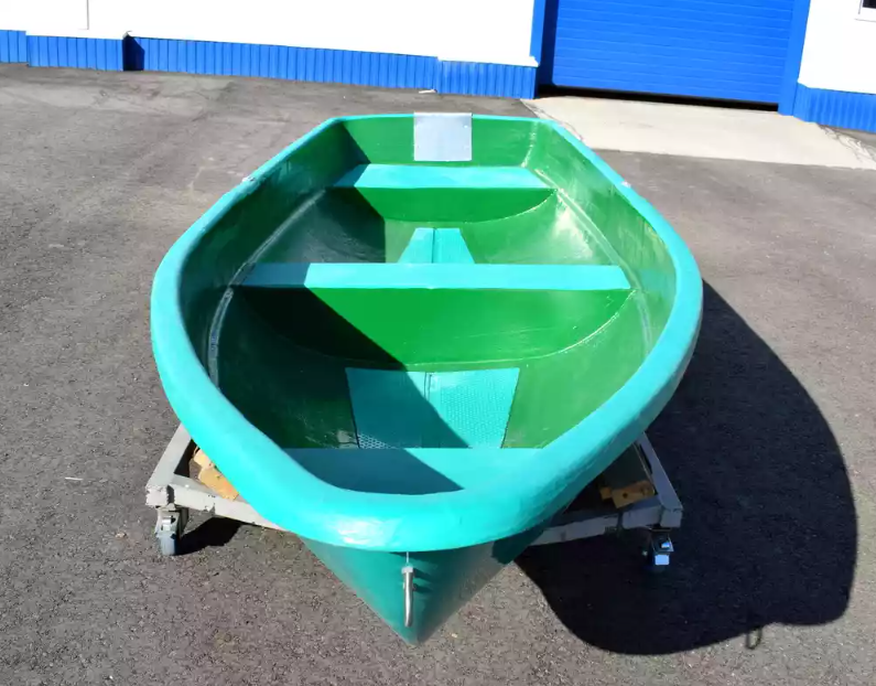 Стеклопластиковая Лодка Голавль в Череповце