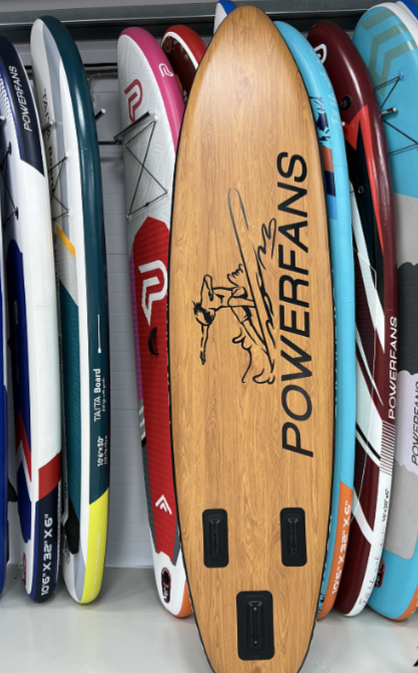 SUP (САП) ДОСКА RAIDEX POWERFANS LOFT 10,6’ (320СМ) в Череповце