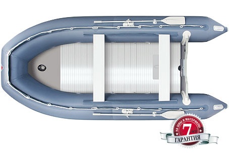 ЛОДКА НАДУВНАЯ YUKONA 450 TS - U (БЕЗ ПАЙОЛА) в Череповце