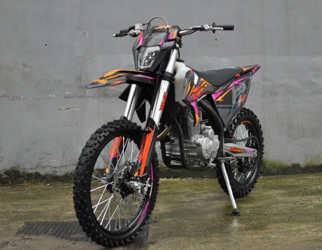 Мотоцикл JHLMOTO JHL LX3 PR300 (175FMN) в Череповце