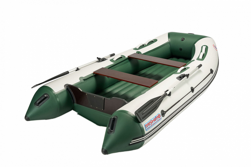 Лодка MISHIMO LITE 370 в Череповце