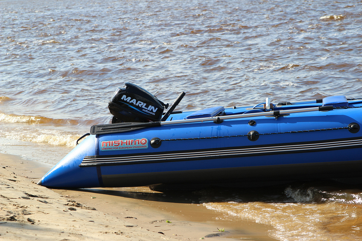 Лодка MISHIMO SPORT 400 в Череповце