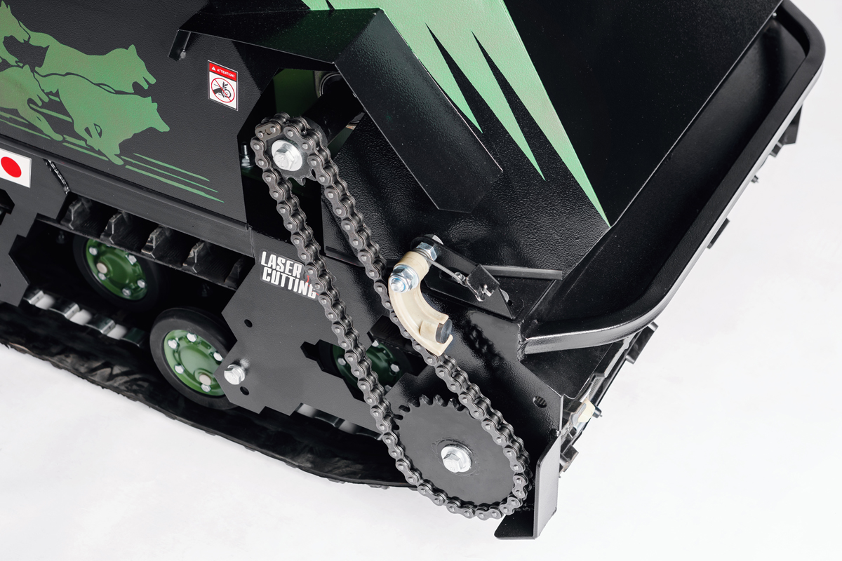 МОТОБУКСИРОВЩИК IKUDZO TERRAIN 1500/700 EKR20 в Череповце