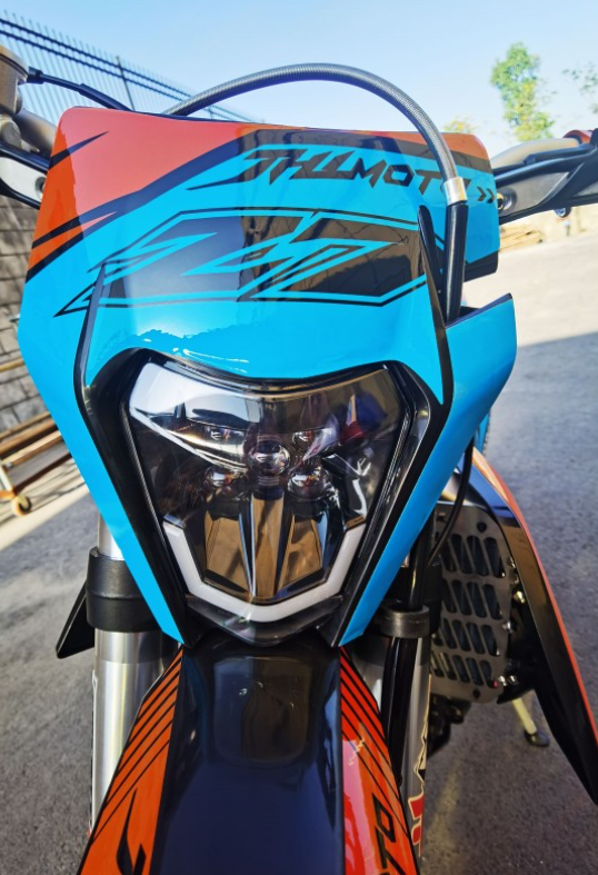 Мотоцикл JHLMOTO JHL Z7 NC250S (177MM-A) в Череповце