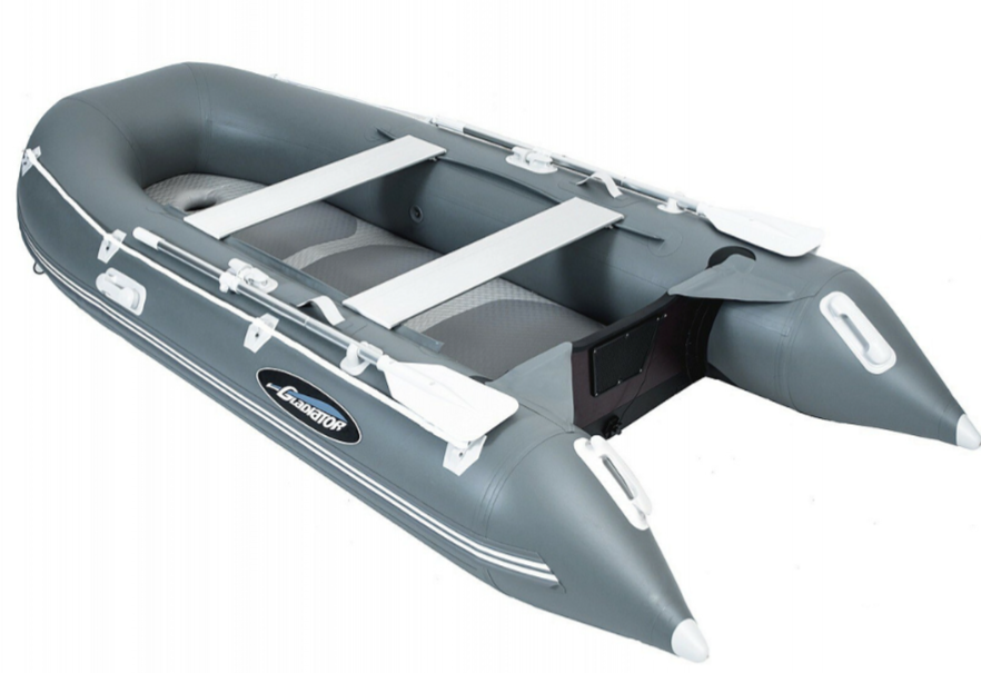 НАДУВНАЯ ЛОДКА GLADIATOR B330AD в Череповце